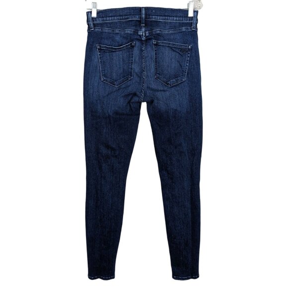 AYR The Chiller Skinny Sunrise Mid-Rise Womens medium wash Jeans size W 32 L 32 - Picture 3 of 16